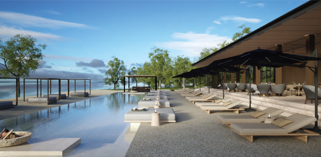 SomethingDongXi Ember Beach Club