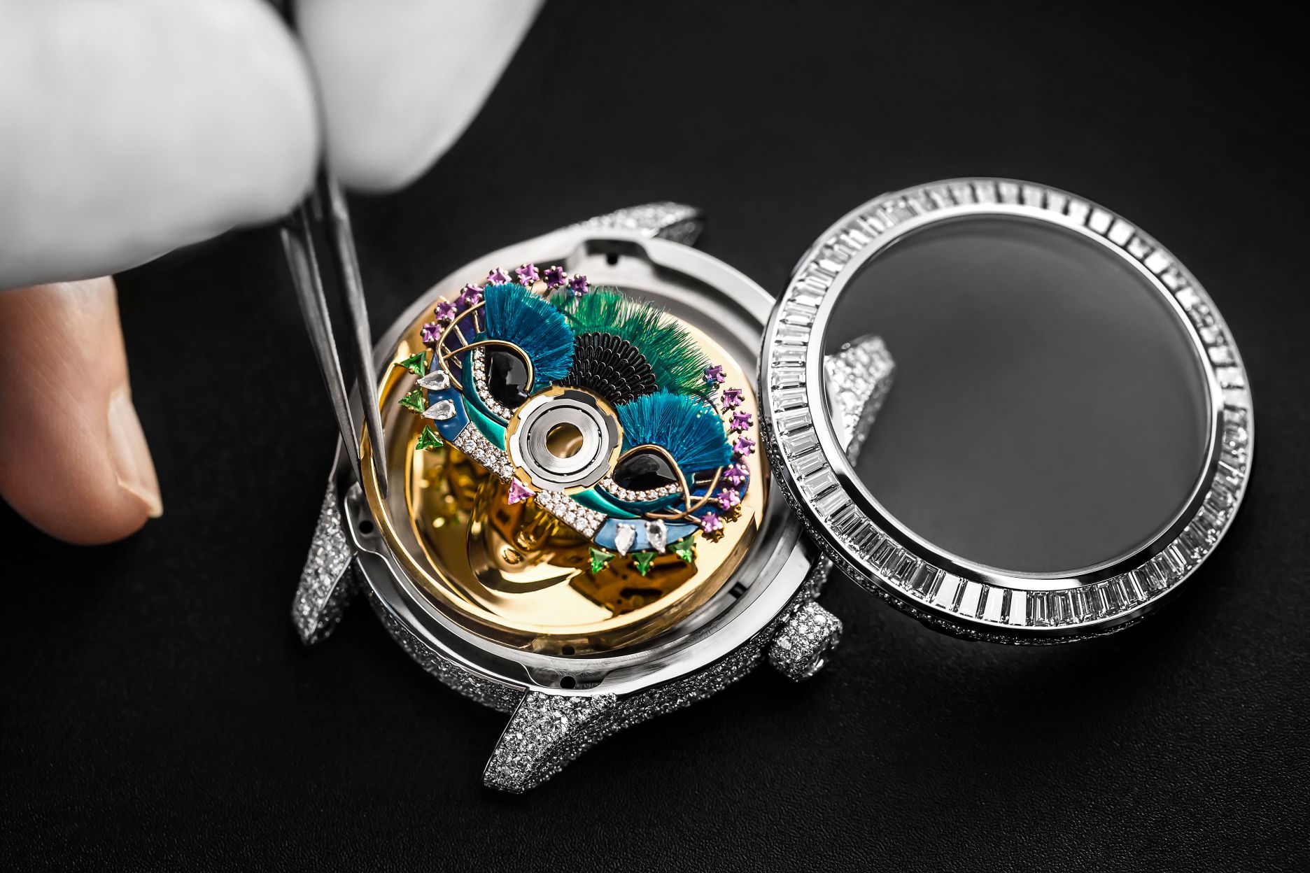 You are currently viewing 一场华丽舞会<br>Dior Bal à Paris: When haute couture meets watchmaking