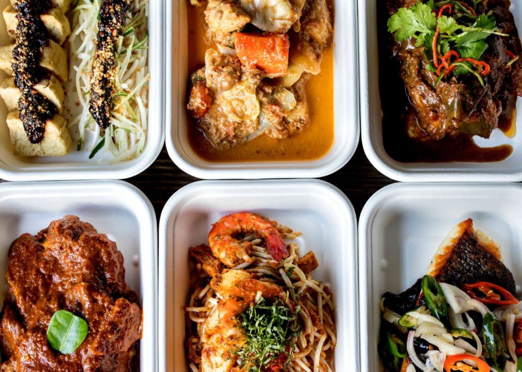 Something dongxi COVID-19: Our favourite restaurants are doing takeaway and delivery