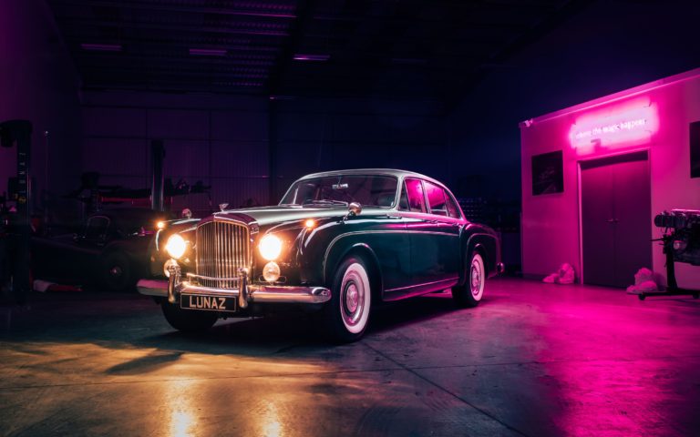 Lunaz is experiencing a surge in demand for its electrified classic cars, as buyers across the globe rebalance their collections for a zero-emissions future.