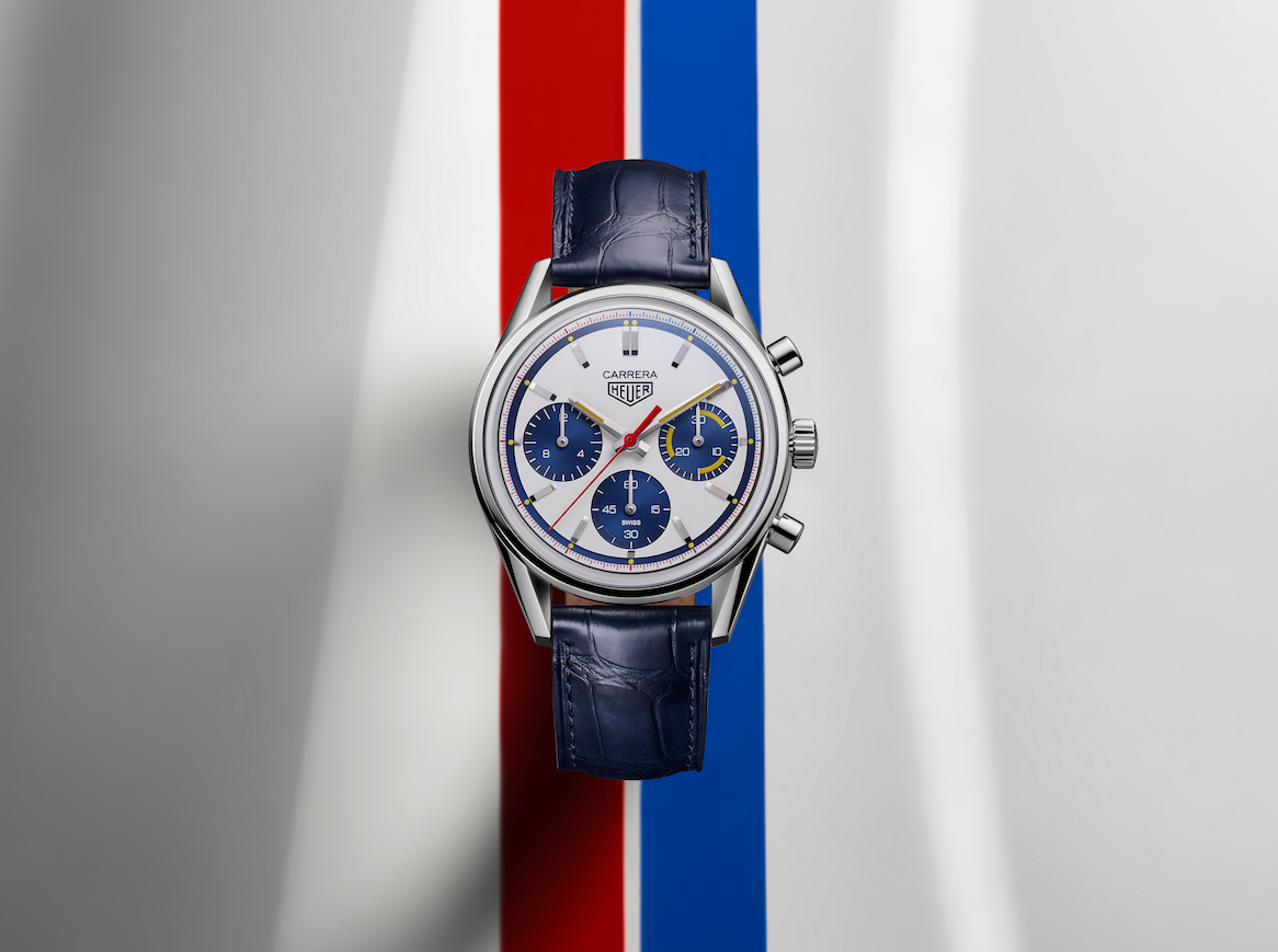 You are currently viewing 让经典再现<br>TAG Heuer Carrera 160 Years Montreal Limited Edition