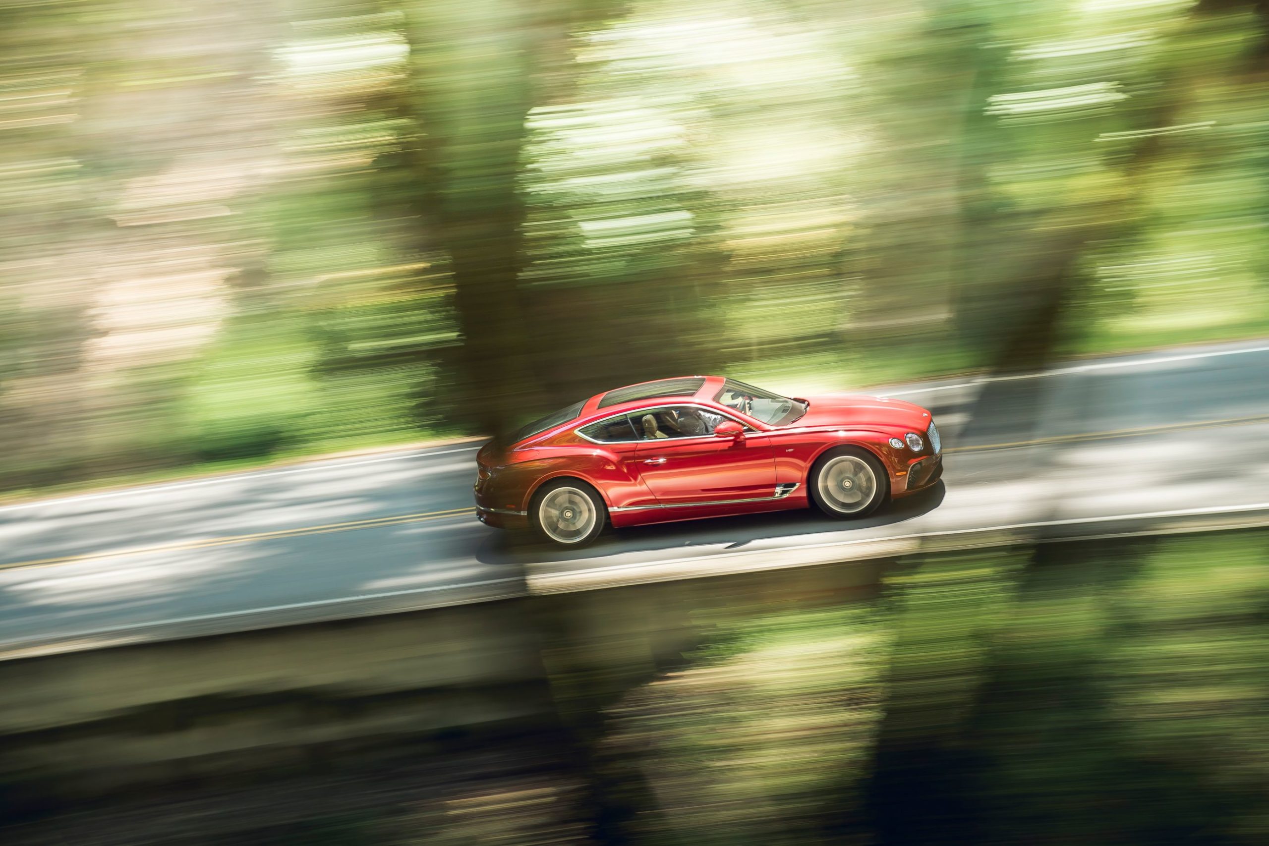 You are currently viewing 宾利欧陆GT新增3款车漆颜色<br>Bentley Continental GT gets new summer colours
