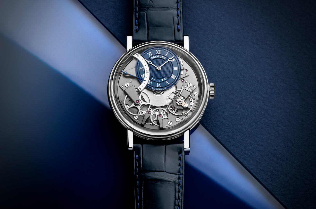 You are currently viewing 为经典注入新意<br> Breguet Tradition Automatique 7097 Boutique Edition