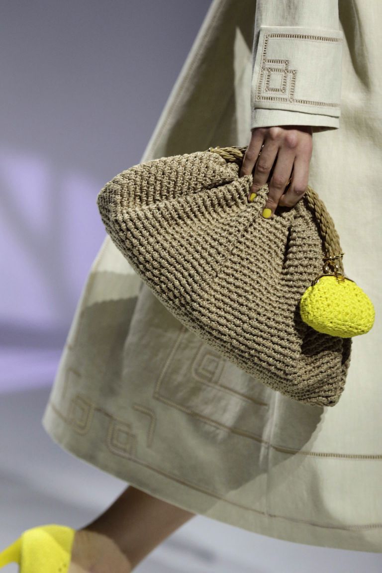 Fendi spring 2021 bags hot sale