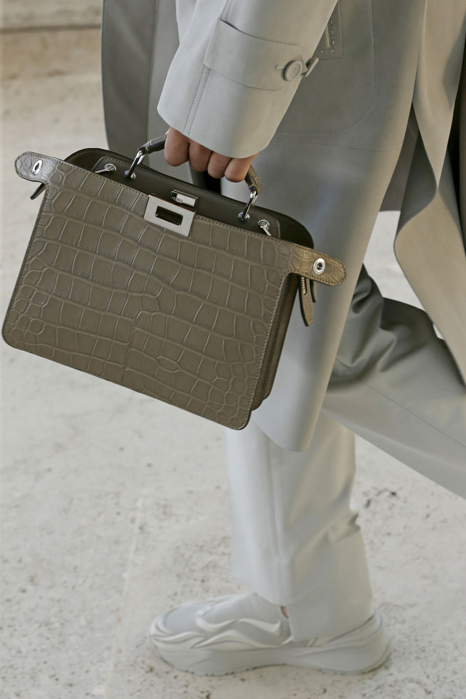 芬迪男装春夏2022包包Bags that define Fendi Men's Spring Summer 2022