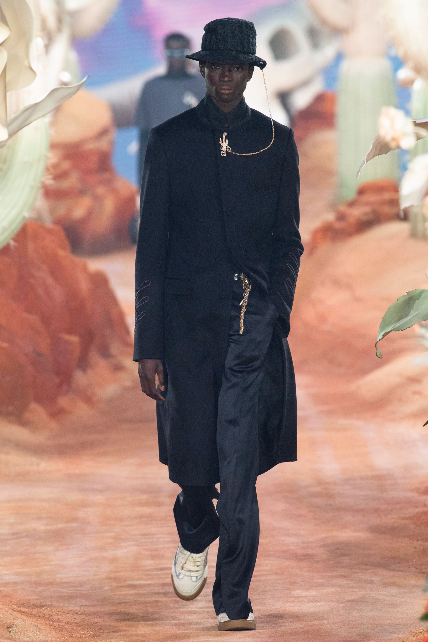 dior summer 2023 men