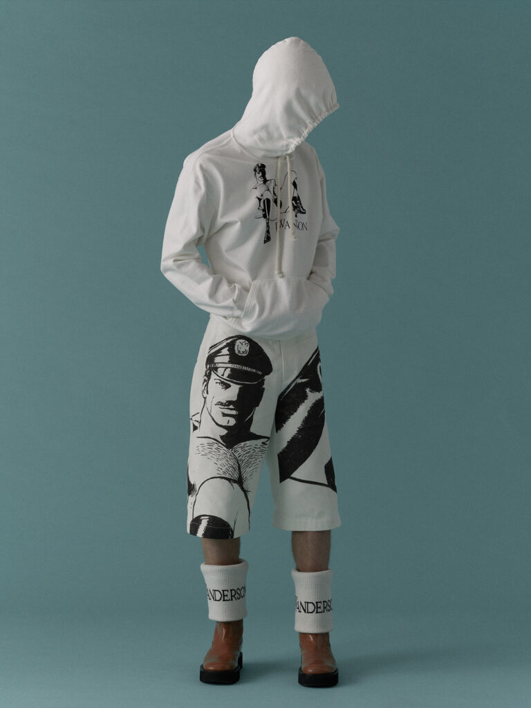 JW Anderson X Tom of Finland second capsule