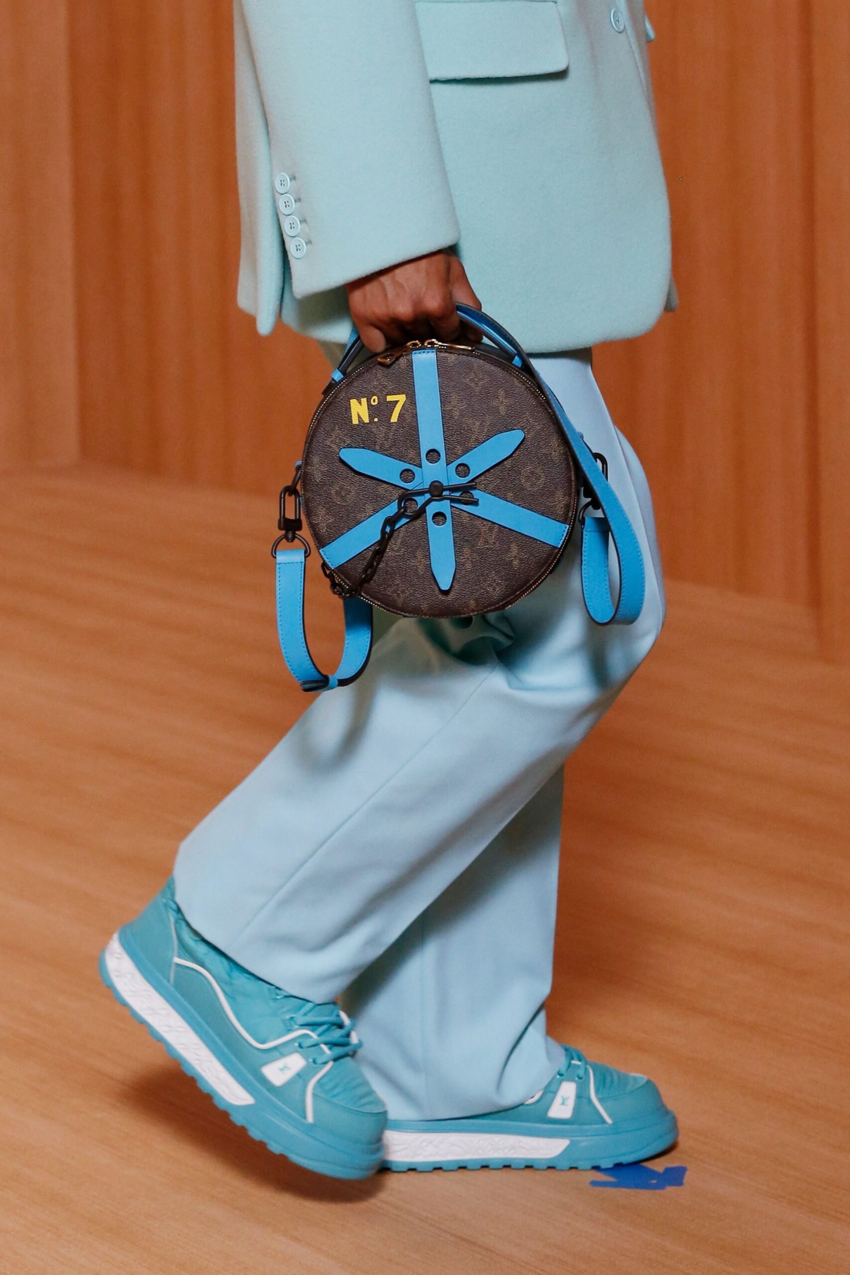 路易威登男装春夏2022包包Bags that define Louis Vuitton Men’s Spring Summer 2022