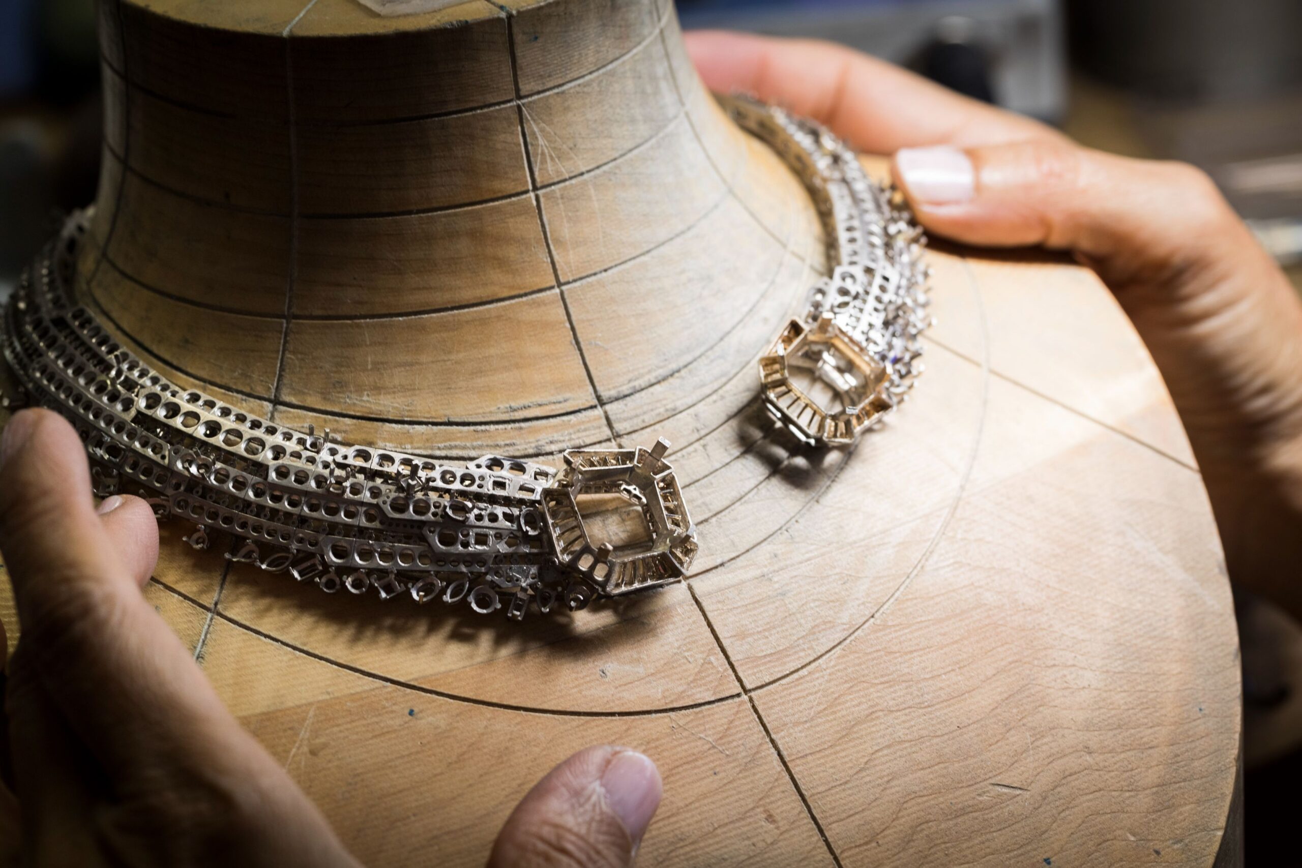 You are currently viewing 梵克雅宝高级珠宝2021- 星空下系列<br>Van Cleef & Arpels High Jewellery 2021- Sous les étoiles