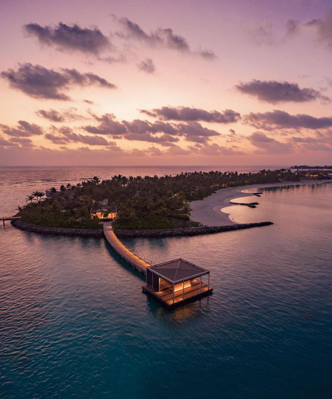 You are currently viewing 马尔地夫Ritz-Carlton酒店开幕<br>Ritz-Carlton opens in Maldives, Fari Islands
