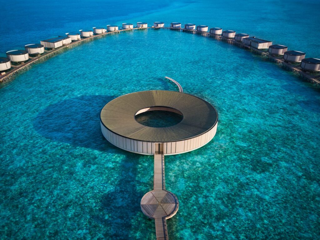 Ritz carlton maldives когда открытие