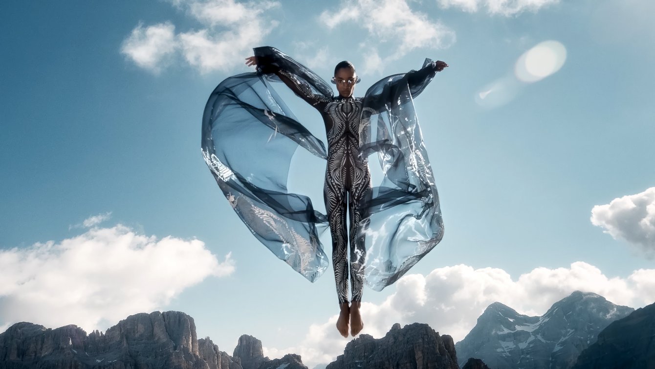 Iris Van Herpen 高级定制秋冬2021/2022Iris Van Herpen Haute Couture Fall