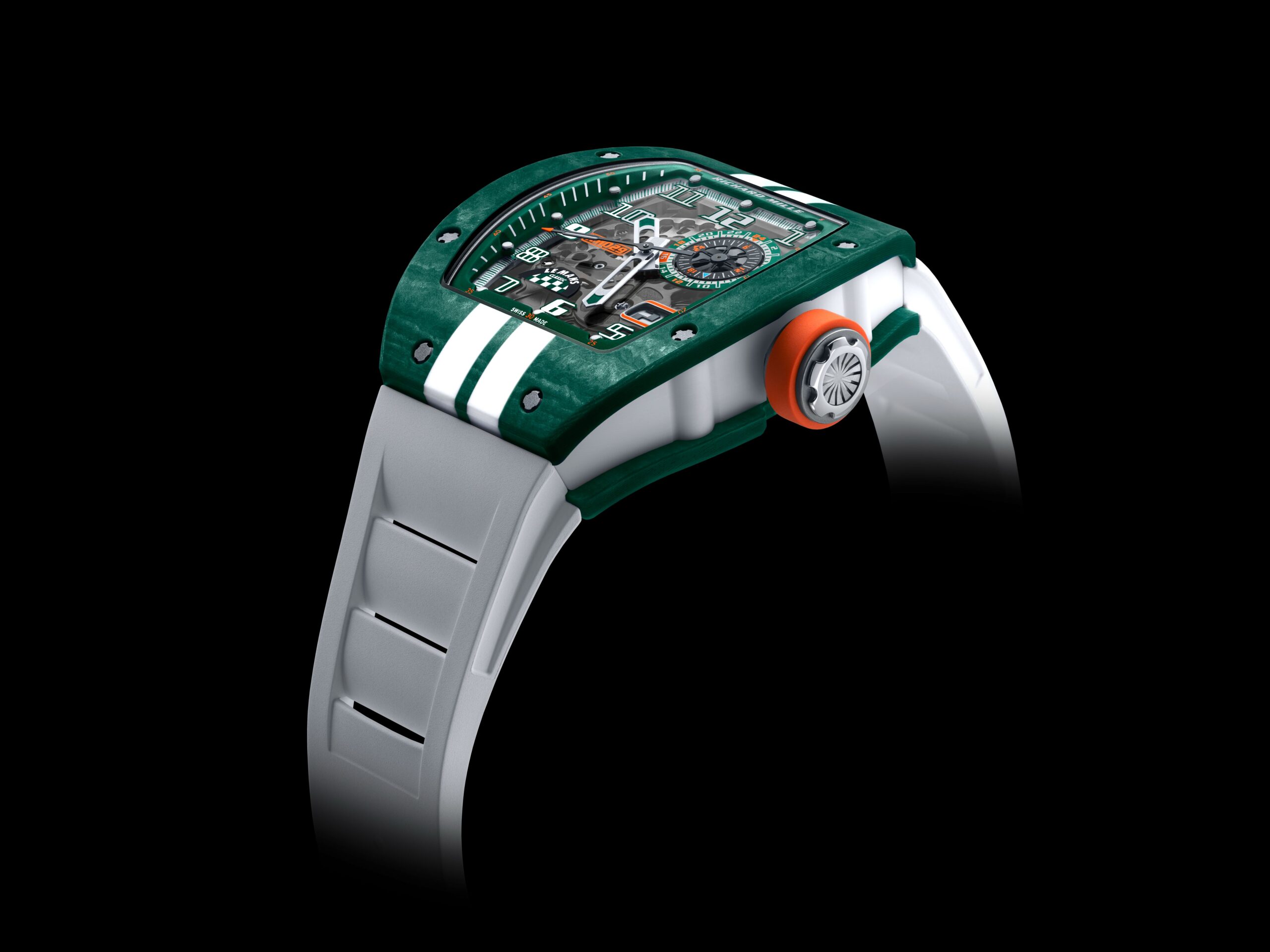 You are currently viewing 理查德米勒RM029<br>Richard Mille celebrates the return of Le Mans with RM029