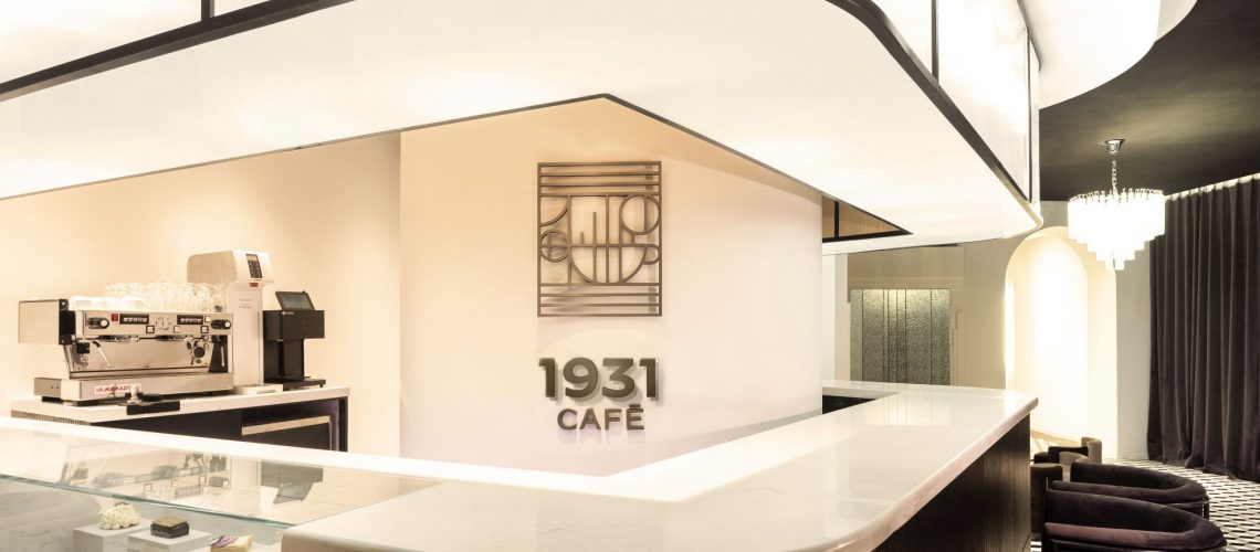 JAEGER-LECOULTRE INAUGURATES THE 1931 CAFÉ