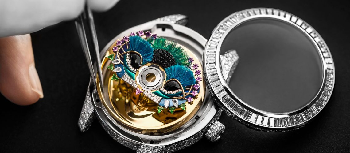 Somethingdongxi DIOR GRAND BAL MASQUE
