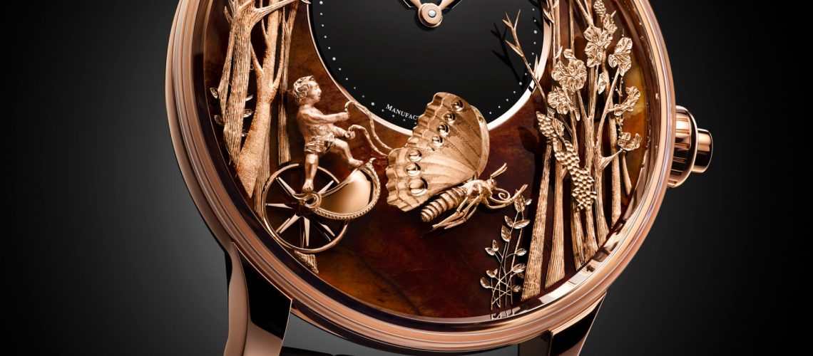 JAQUET DROZ