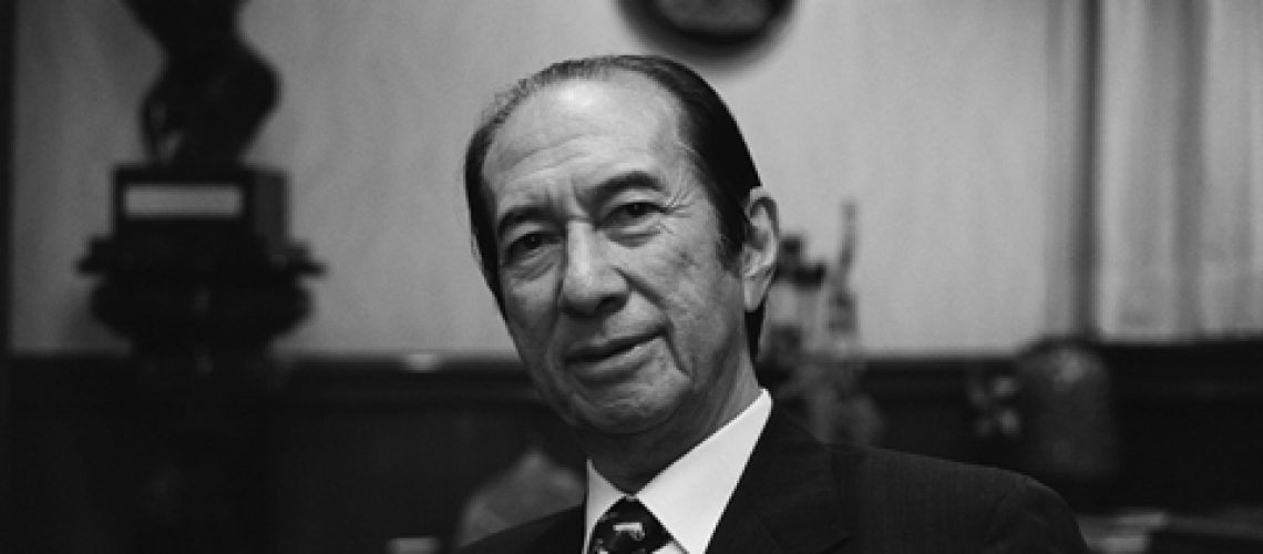 赌王何鸿燊五大名言5 Powerful Quotes From Billionaire Tycoon Stanley Ho